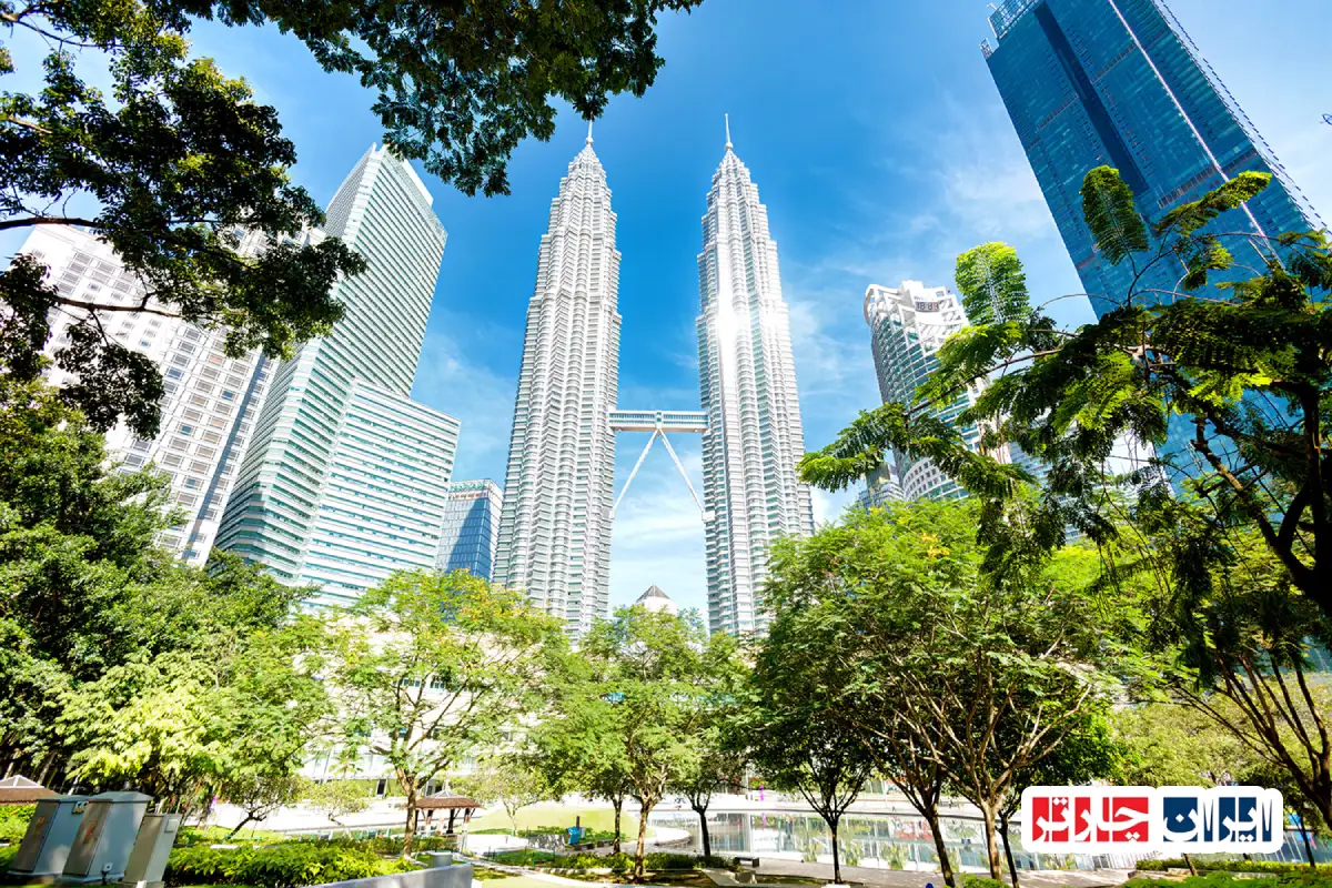 Petronas Twin Towers