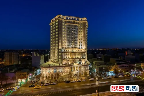 Reserve Your Luxurious Stay at Kermanshah Apartment Hotel with Exclusive Offers