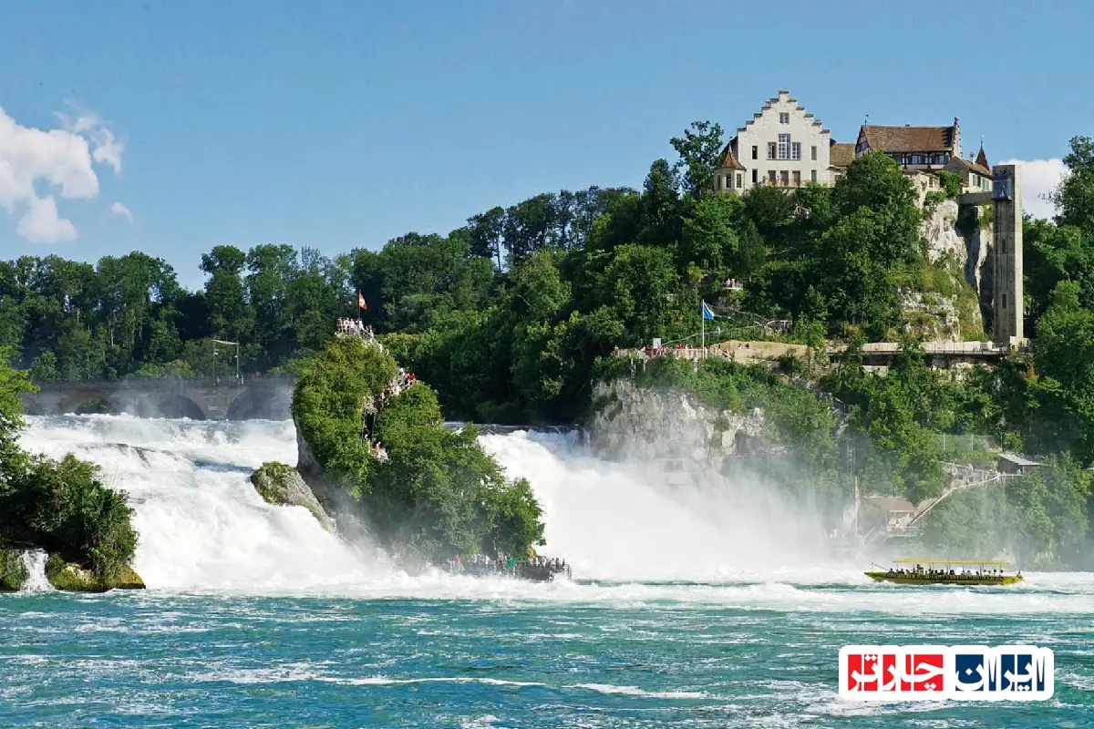 Rhine Falls