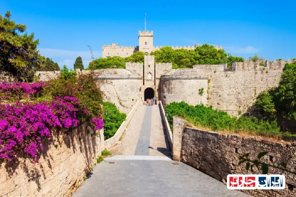 Rhodes Old Town