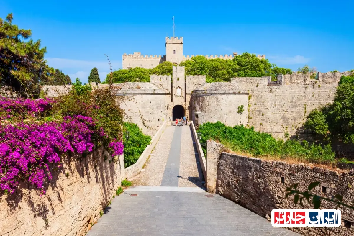 Rhodes Old Town
