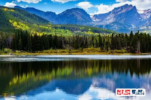 Rocky Mountain National Park Colorado