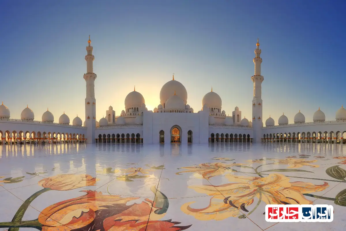 Sheikh Zayed Grand Mosque