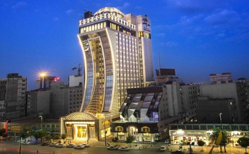 Shiraz Apartment Hotel - Book Your Luxury Stay with Iran Charter