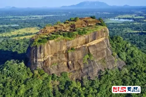 Sigiriya Rock Fortress in Matale District - Discover Sri Lanka's Iconic Heritage