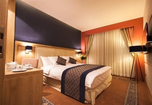 Suitable Apartment Hotel in Mashhad