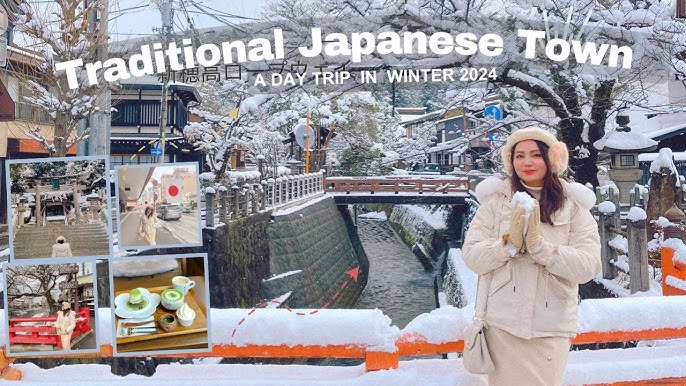 Takayama Old Town-Gifu Prefecture-Japan