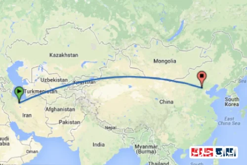Tehran Flight to Shanghai Exclusive Deals by Iran Charter