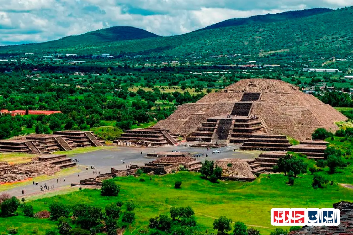 Teotihuacan