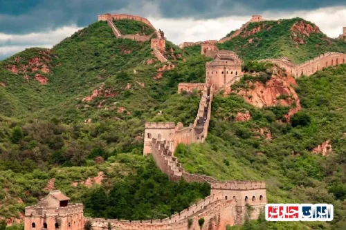 The Great Wall of China