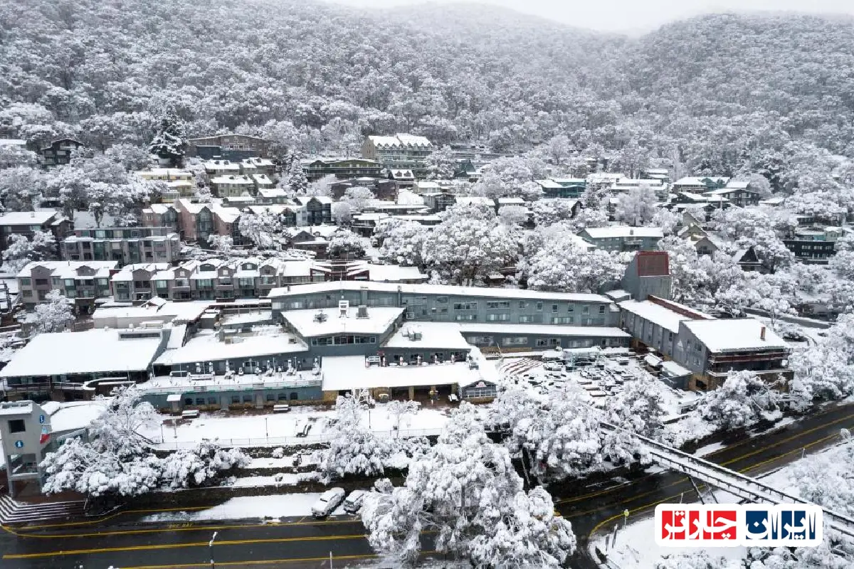 Thredbo Alpine Village