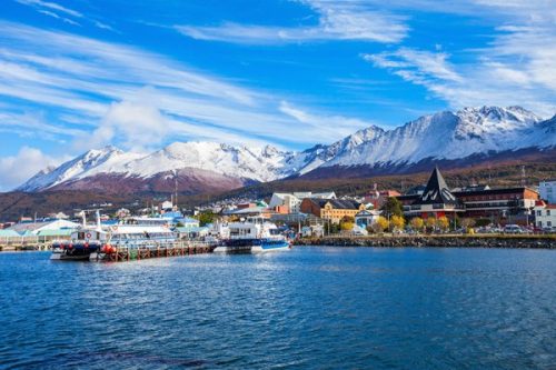 Ushuaia Tierra del Fuego: Unforgettable Journey to the End of the World