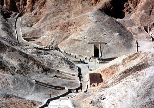 Valley of the Kings Luxor: Discover Egypt's Ancient Royal Necropolis