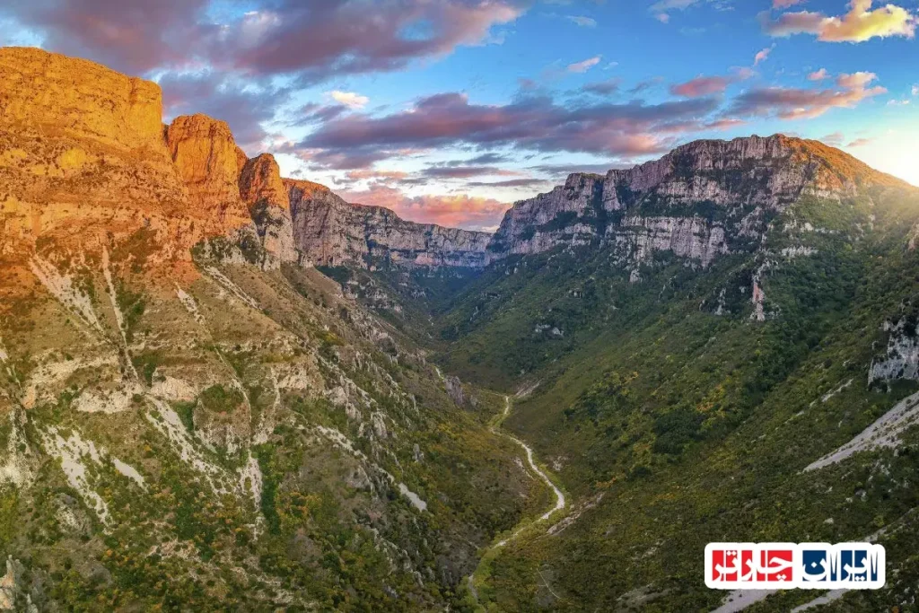 Vikos Gorge