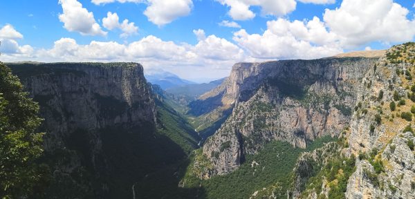 Vikos Gorge