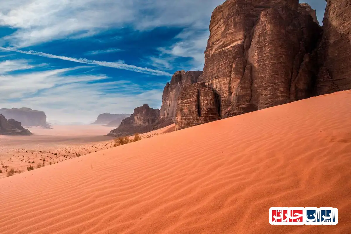 Wadi Rum Desert