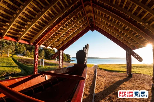 Waitangi Treaty Grounds