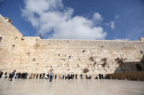 Western Wall Jerusalem: Sacred Historic Site in the Heart of Israel
