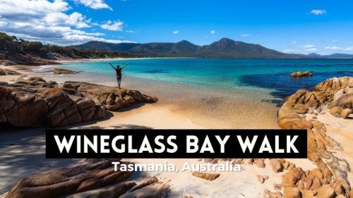 Wineglass Bay Tasmania: Discover the Stunning Coastal Beauty of Tasmania