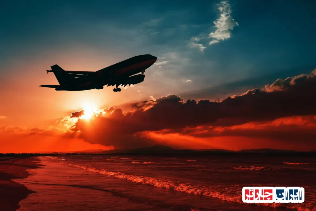 Book the best airfare today with Iran Charter
