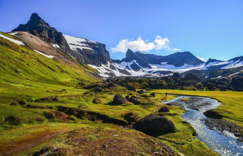 Highlands of Iceland: Discover the Central Highlands’ Breathtaking Mountain Landscapes