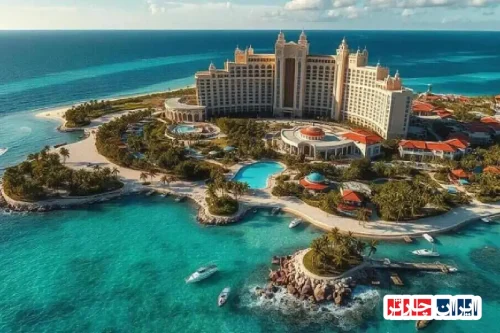 Atlantis Paradise Island