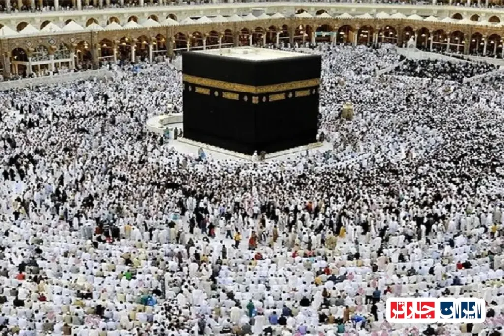 تجربه معنوی حج