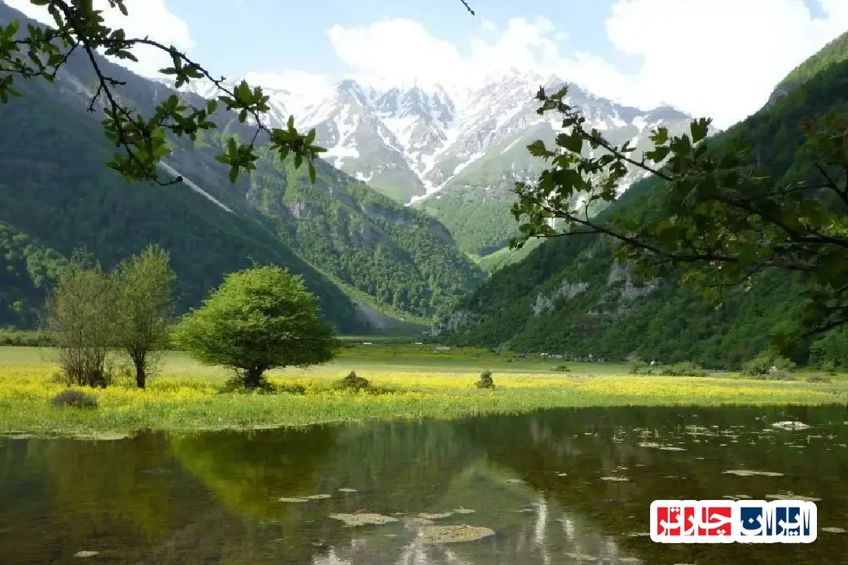 جاذبههای گردشگری