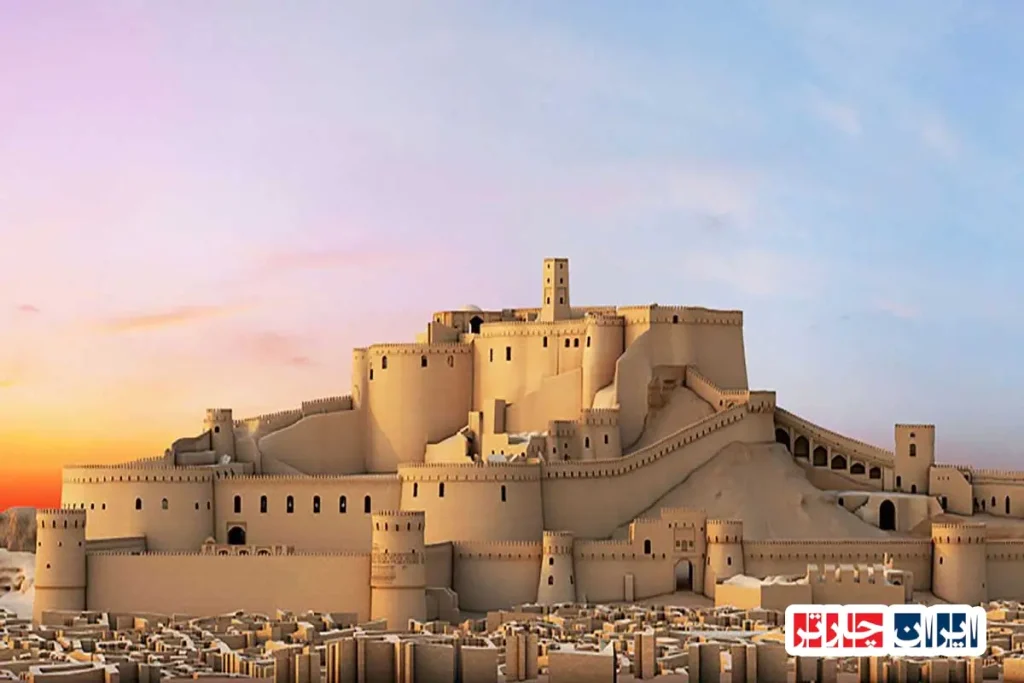 آثار تاریخی کرمان