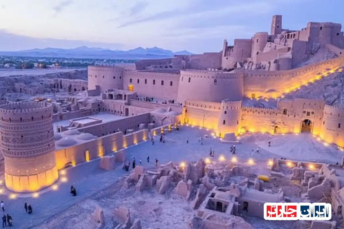 آثار تاریخی کرمان