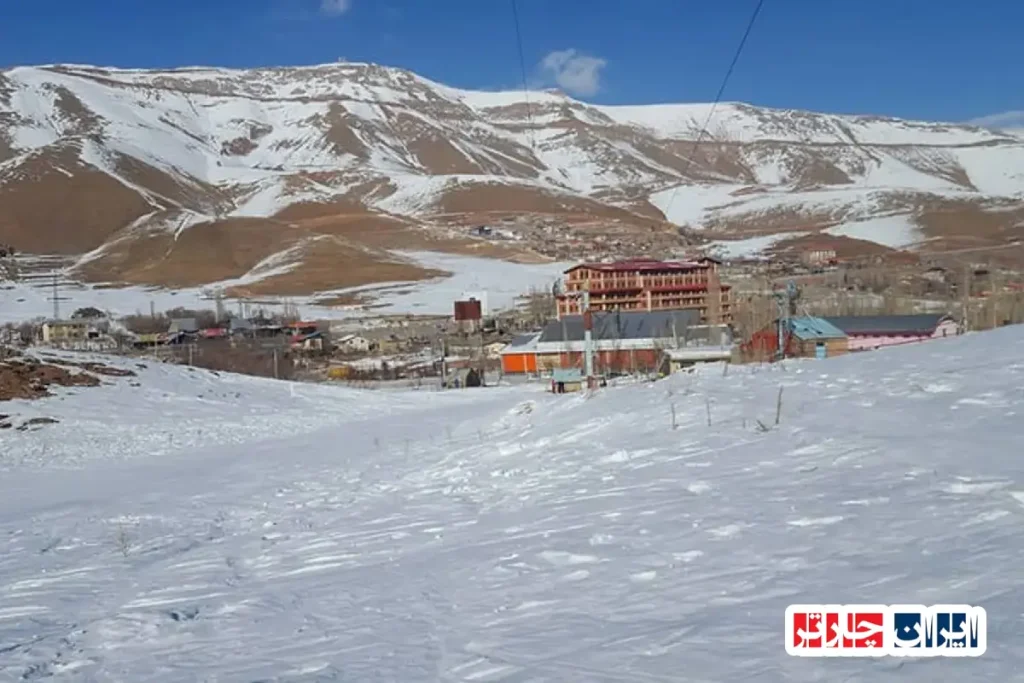 هیجان برفی