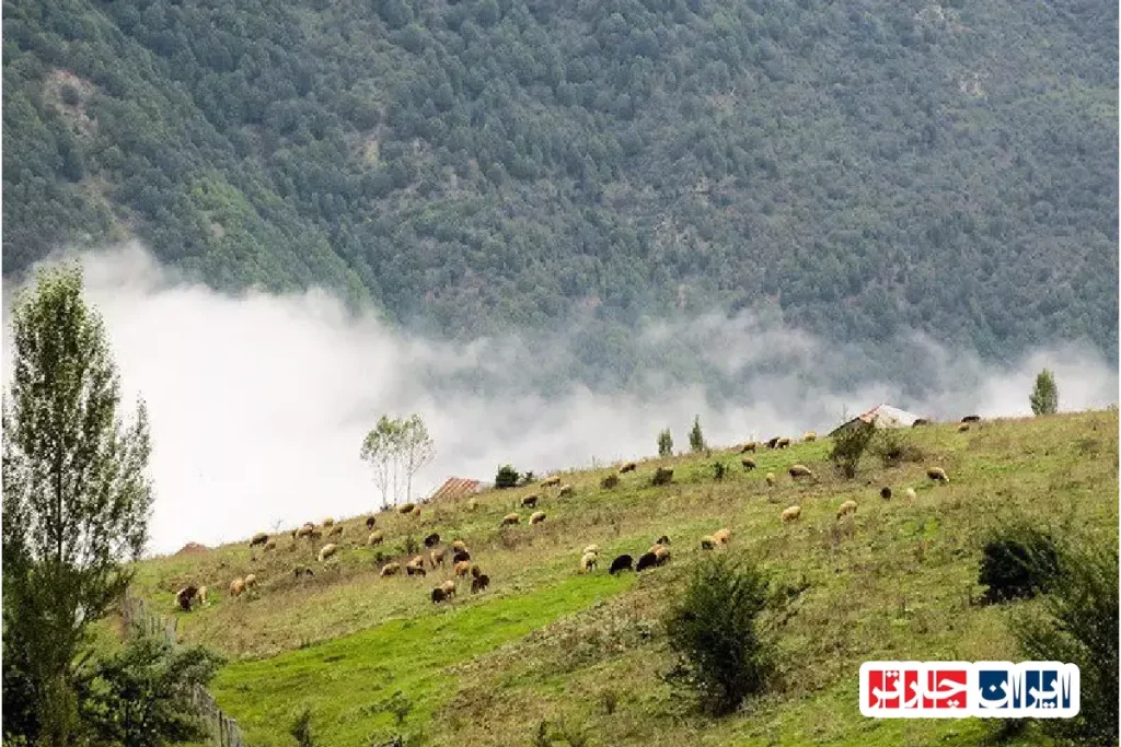 ترکمنچای باستانی