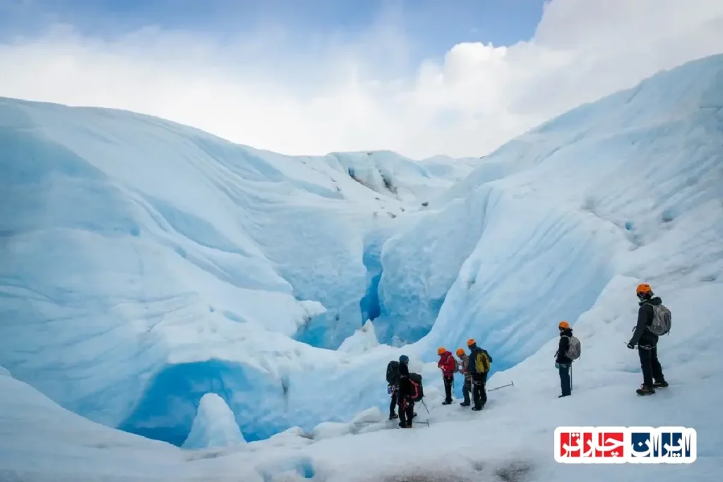 Mount Everest North Base Camp