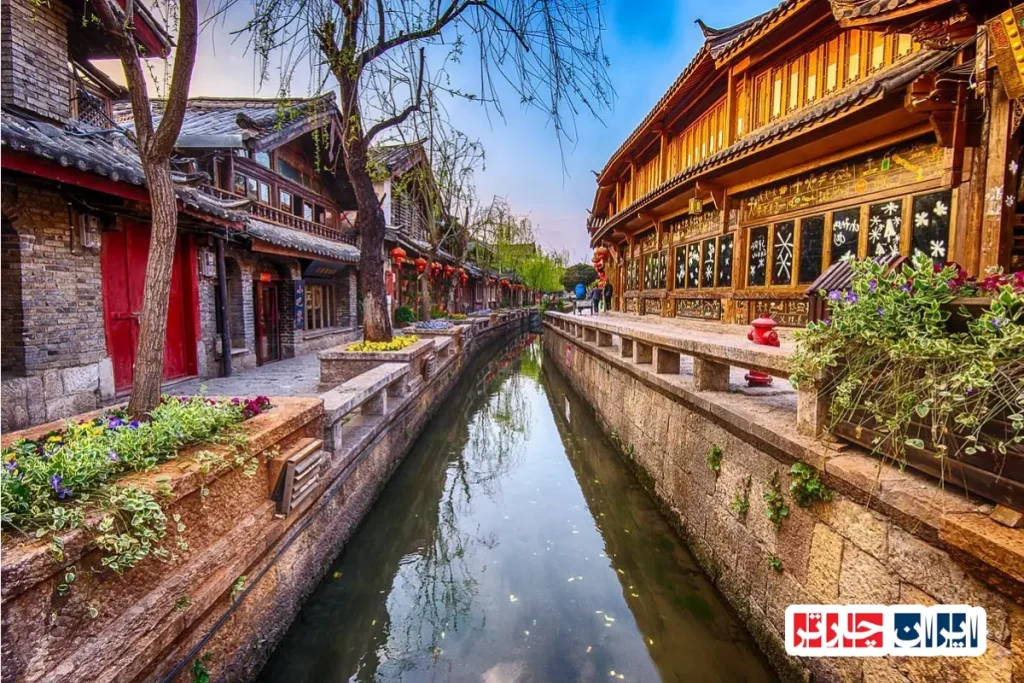Lijiang Old Town