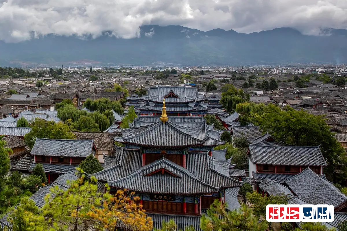 Lijiang Old Town