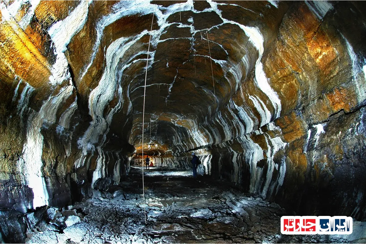 Jeju Island Lava Tubes