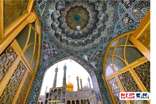 Travel guide to Qom
