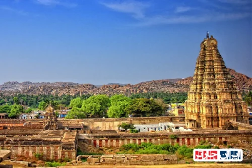 Hampi Ruins