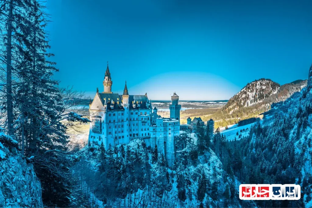 Neuschwanstein Castle Trails