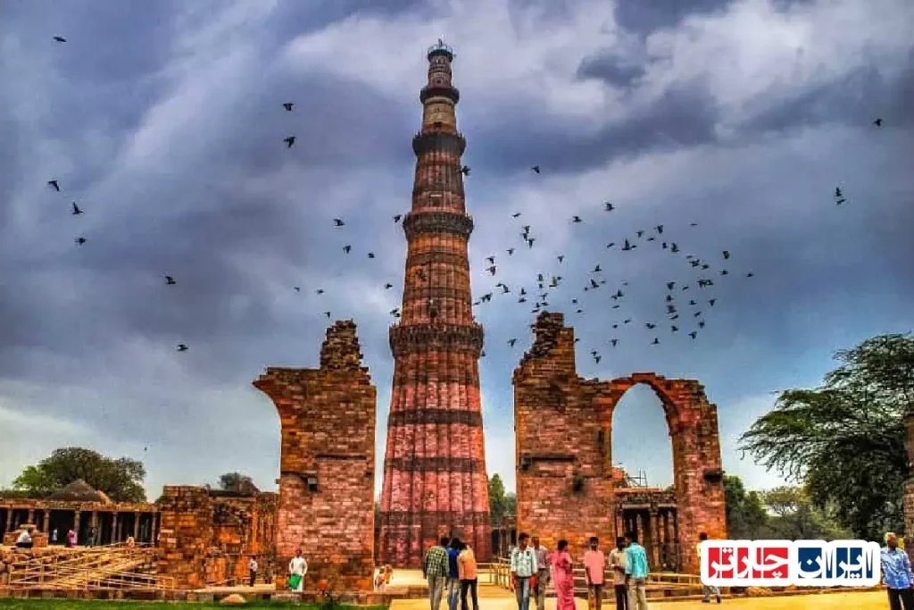Qutub Minar
