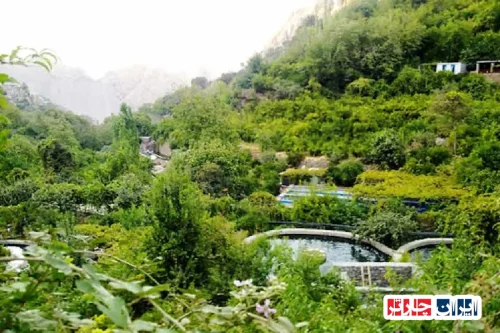 پنجرهای به افقهای نوین گردشگری در روستای داریان