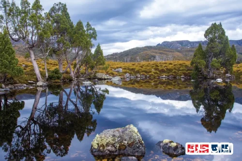 Cradle Mountain-Lake St Clair NP