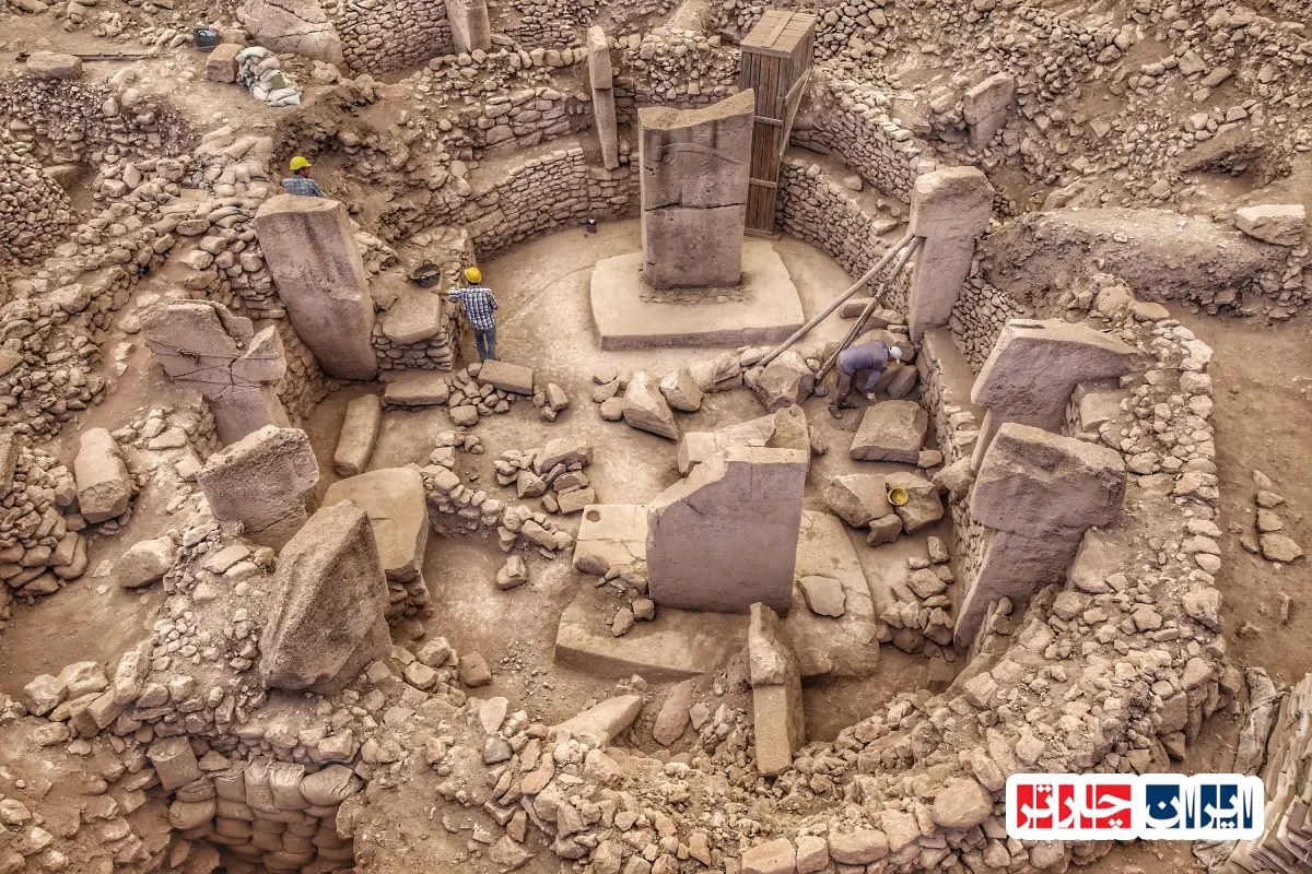 Göbekli Tepe Archaeological Site