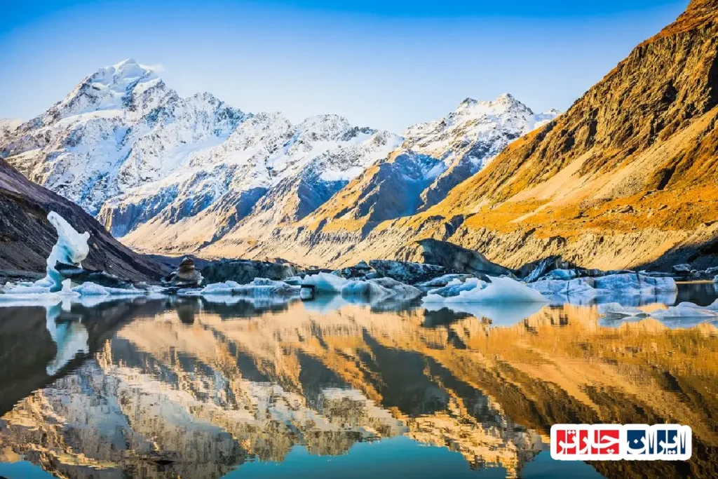 Aoraki/Mount Cook National Park