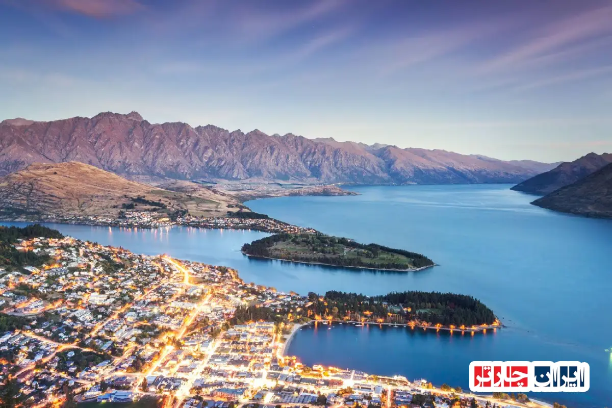 Lake Wakatipu