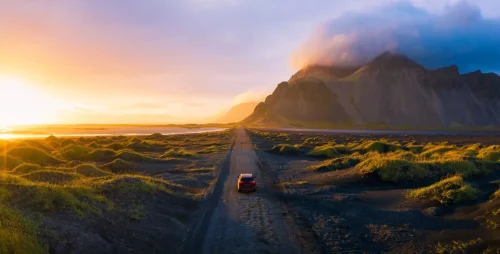 Ring Road Route 1: Scenic Iceland’s Famous Circular Highway for Travelers