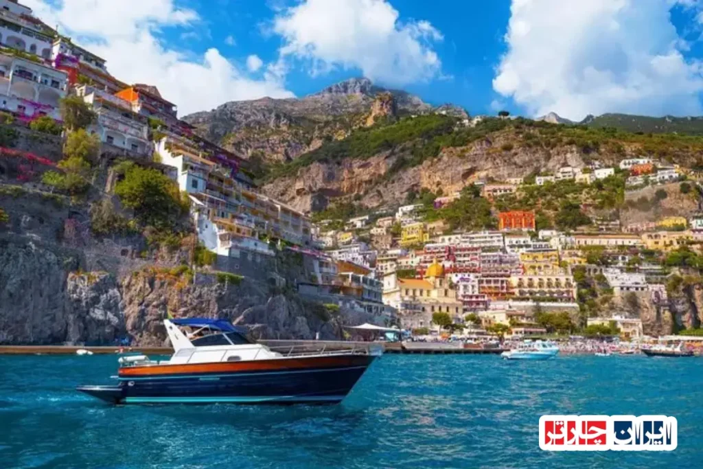 Amalfi Coast Lavender Fields