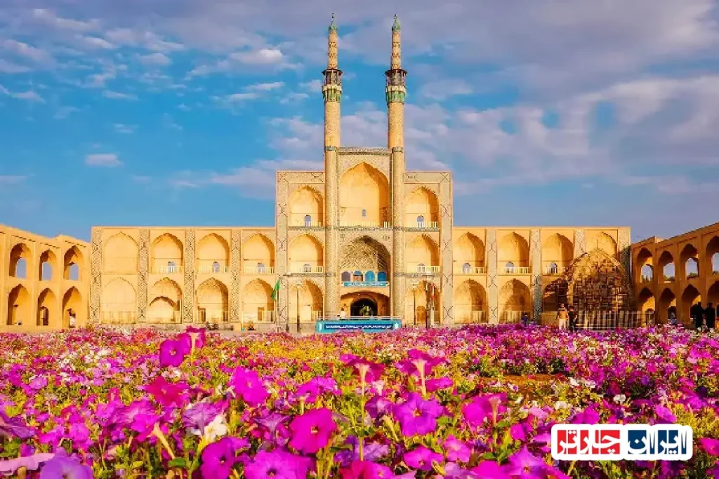 استقرار دبیرخانه طلایه‌داران گردشگری ایران در یزد