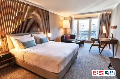 Mohammad Apartment Hotel Mashhad – Experience Modern Luxury by Iran Charter