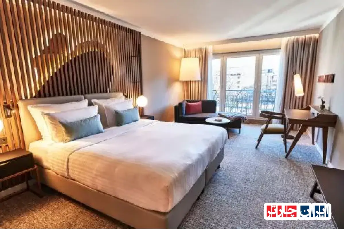 hotel apartments near Imam Reza Shrine